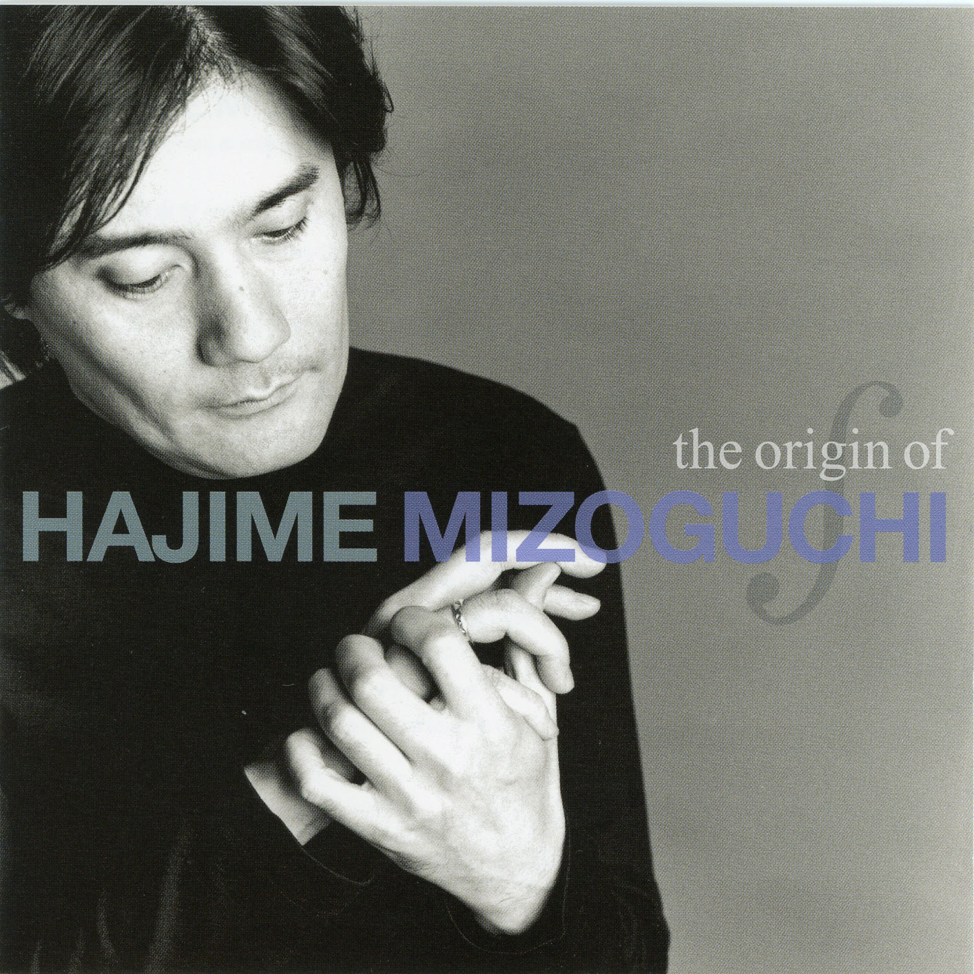 Discography – Hajime Mizoguchi official Site 溝口肇 archcello